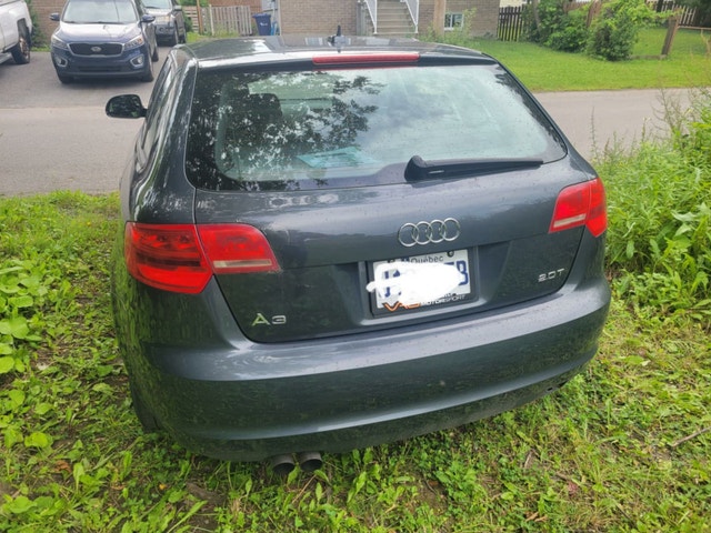 2009 Audi A3 — photo 2