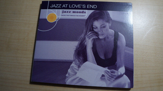 JAZZ AT LOVE'S END  CD in CDs, DVDs & Blu-ray in Norfolk County