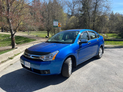 2010 Ford Focus SEL