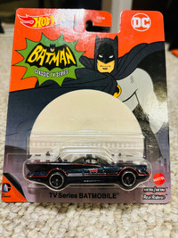 Hot Wheels Premium Batman