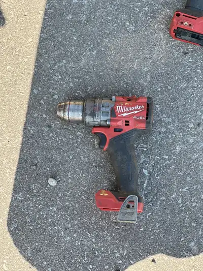 Milwaukee 2803-20 M18 FUEL™ 1/2" Drill Driver (Tool Only), View more