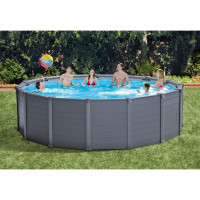 15' Above Ground Pool Kit