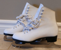CCM size 13.5 girl's skates