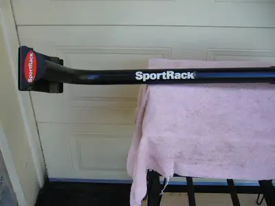 Support pour 2 velos Sport Rack prise de 1 1/4 po. Noir., View more