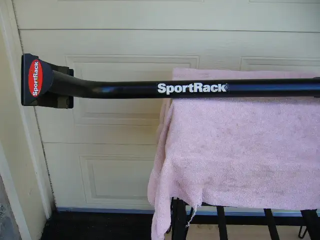 Support pour 2 velos Sport Rack prise de 1 1/4 po. Noir. in Other in Longueuil / South Shore - Image 2