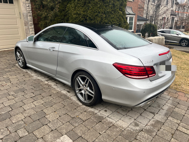 2014 Mercedes Benz E350 4matic  in Cars & Trucks in City of Toronto - Image 2