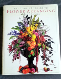 Complete guide to flower arranging (fresh/silk/dried/more...)
