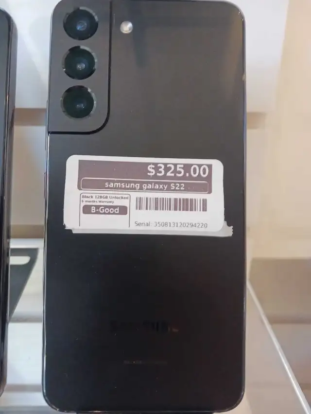 Samsung Galaxy S22