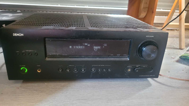 Stereo system  in Stereo Systems & Home Theatre in Bridgewater