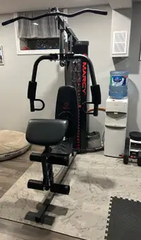 Full Body Workout Machine 