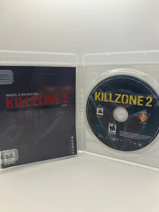Killzone 2 PS364258381612419121