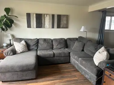 Large Sectional, View more
