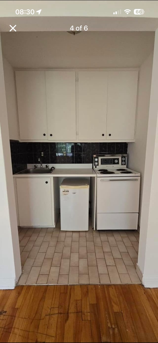 studio 1 1/2 for rent — photo 3