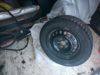 Tires and rims 225 55 17