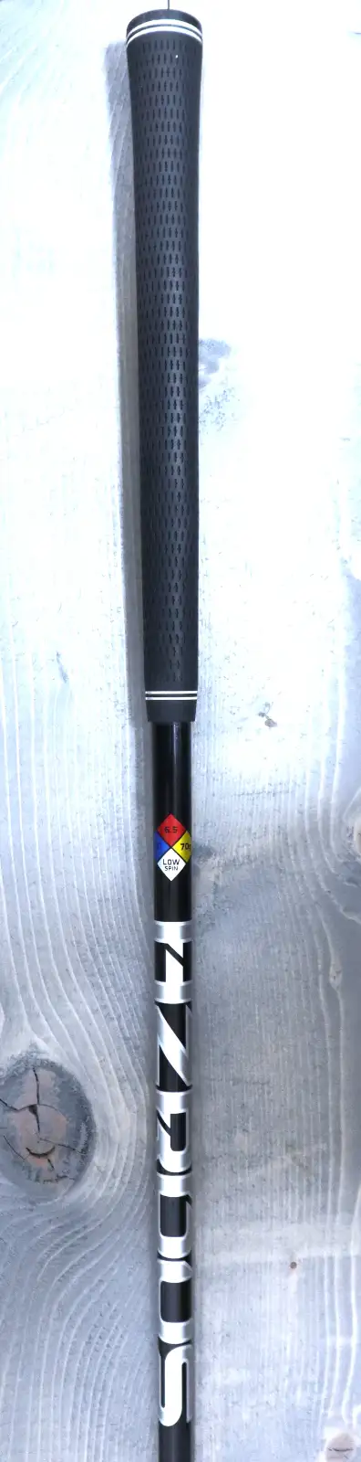 HZRDUS Gen 4 Black Golf shaft – 3 wood/Cobra Tip - $200 (OBO), View more