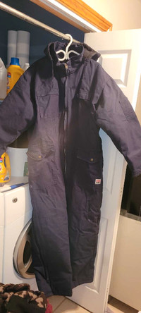 Work king XXL insulated coveralls 
