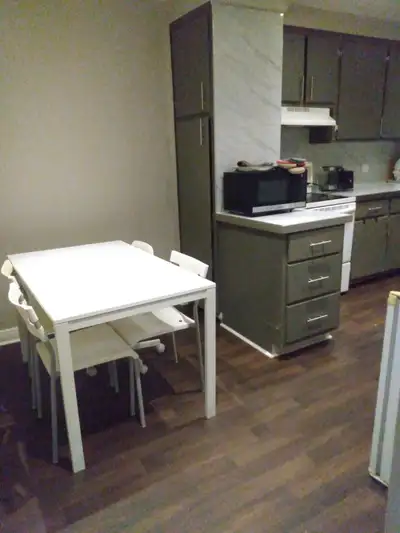 LONG TERM 2 Rooms in a Nice Quiet Duplex in Cote des Neiges
