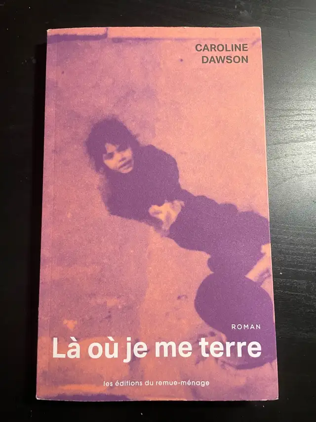 Book - Where I Hide64520051883138120