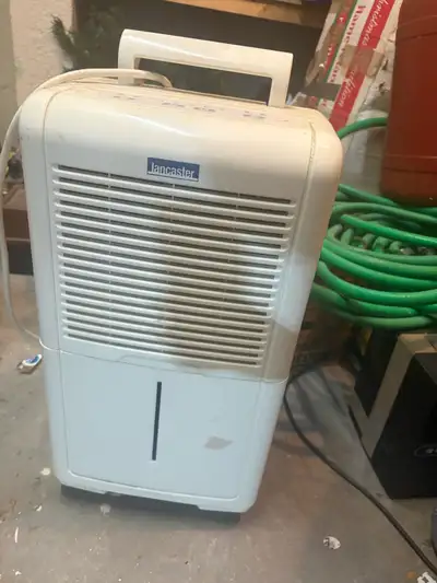 Lancaster Dehumidifier, View more