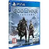 God of War Ragnarok PS4, View more