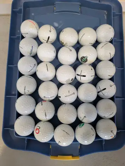 Golf Balls-Various Brands, View more