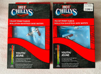 Brand new Hot Chillys base layer size 2-3