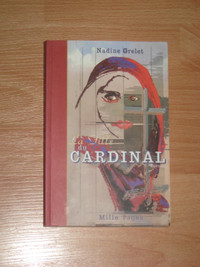 Nadine Grelet - La fille du Cardinal