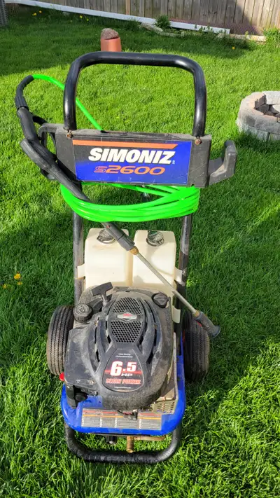 Simoniz Power Washer *leaks*, View more