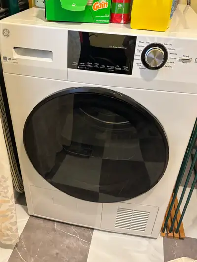 GE Condenser Dryer, View more