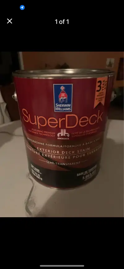 deck stain, View more
