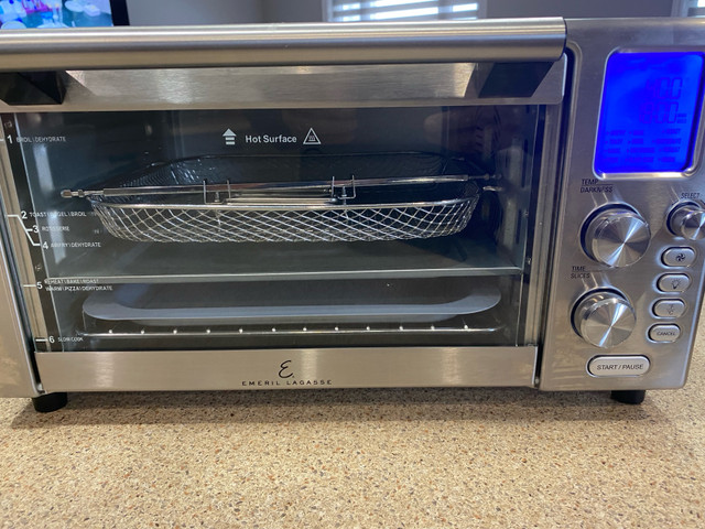 Oven rotisserie air fryer  in General Electronics in Sudbury