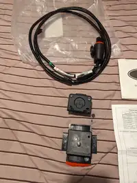Ford trailer sensor kit