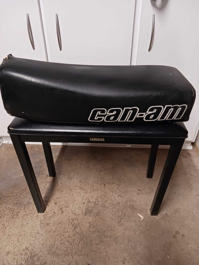 Can-am seat in Other in Sarnia - Image 3