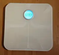 Fitbit Aria Wi-Fi Smart Scale - White
