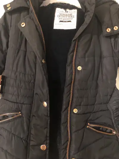 Girls winter coat, View more