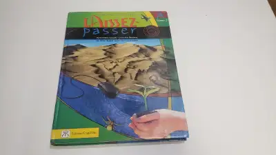 Laissez-Passer volume 2, Manuel de  l'élève A., View more