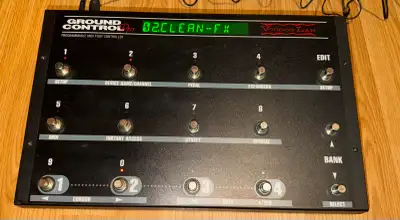 Voodoo Lab GCX Guitar Audio Switcher and Ground Control Pro, View more