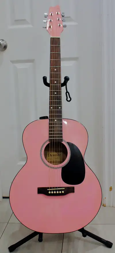 Denver Acoustic Guitar, View more