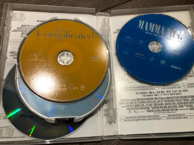 Meryl Streep DVD in CDs, DVDs & Blu-ray in City of Toronto - Image 6