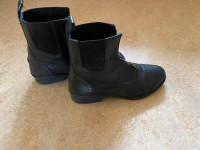  Ovation  paddock boots (Men size 10)