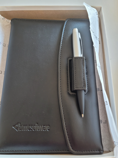 Leeds of London - Leather Portfolio, View more