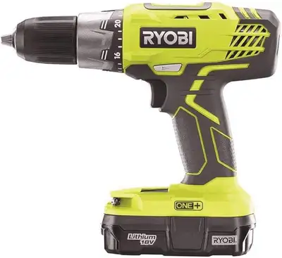 P277 Ryobi Drill Driver, View more