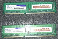 Rock Soul 16GB Kit - 8GB DDR3 1600 RAM x2