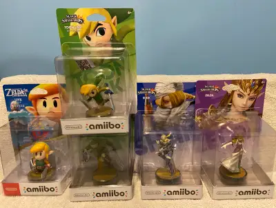 nintendo amiibo, View more