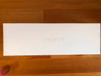 Apple Watch series 9  45 mm neuf dans la