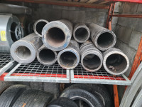 Stainless Steel Thick   and Thin Wall Chimney