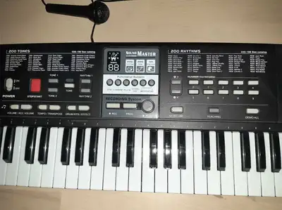 Piano electronic , View more