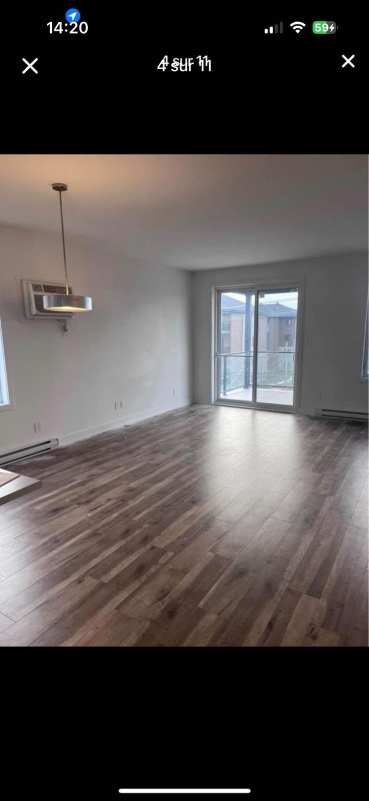 4 1/2 style condo — photo 3