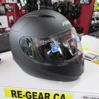 Clearance - Riot-X Motorcycle Helmets $100 RE-GEAR OSHAWA