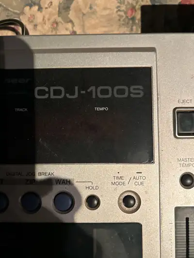 Ensemble de 2 table cd plus mixer pour dj, View more